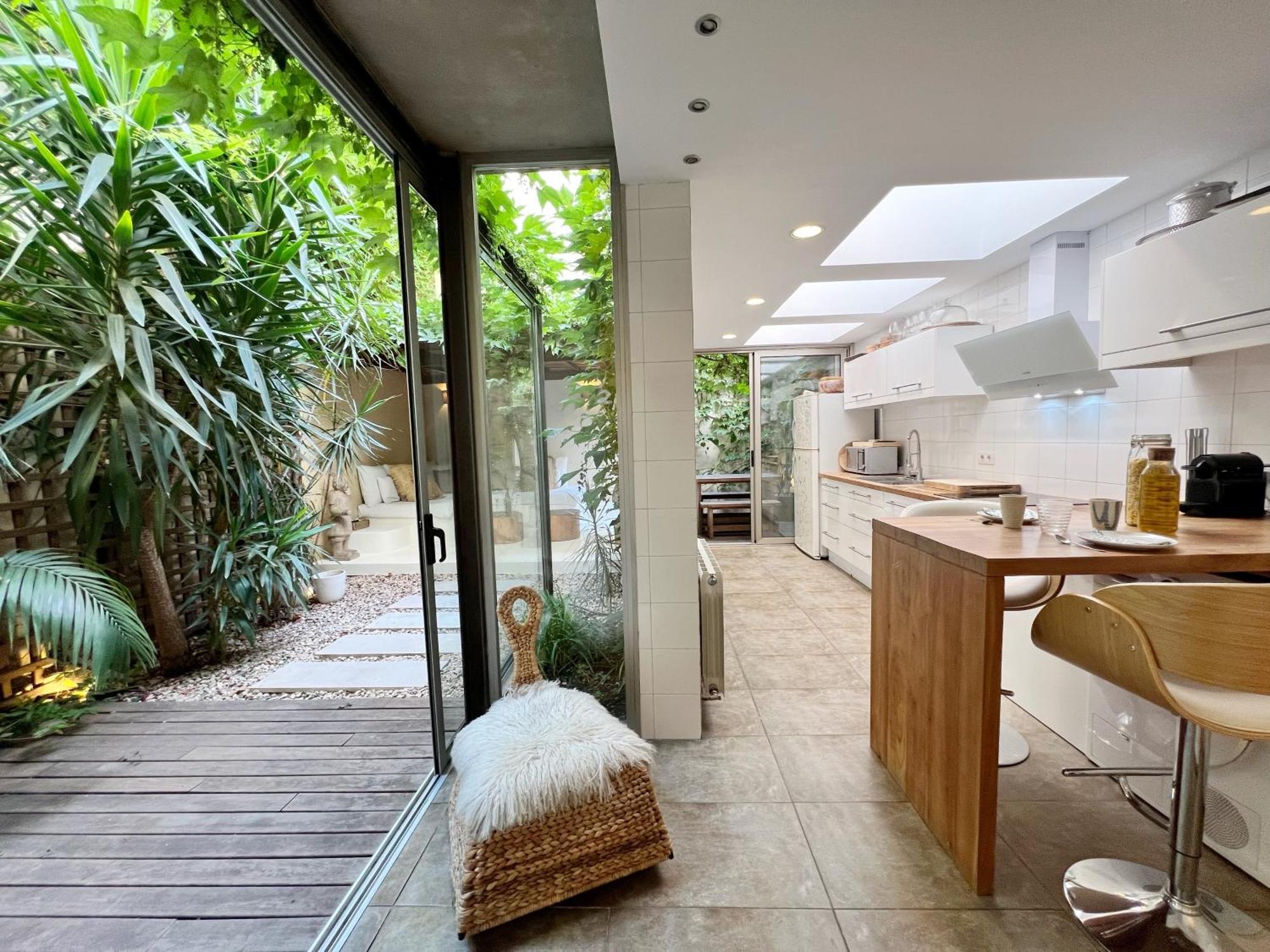 Apartamento Loft Sagrada Familia Barcelona